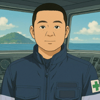 船長イメージ