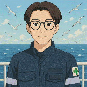 甲板手イメージ