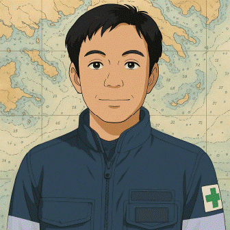 一等航海士イメージ